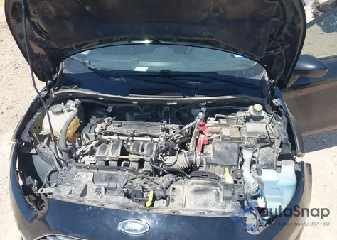 2019 Ford Fiesta Se from USA, damaged, VIN 3FADP4BJ8KM143813